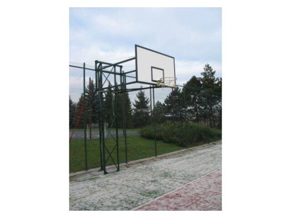 Basketbalová doska Exteriér 2