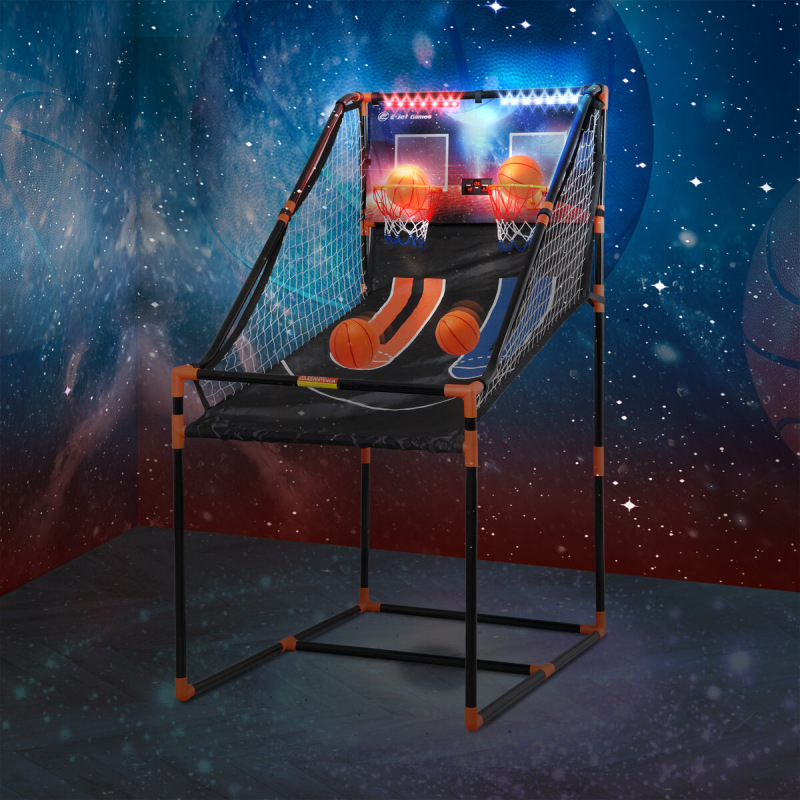 Double Shot Basketball Arcade basketbalový kôš s počítadlom 6