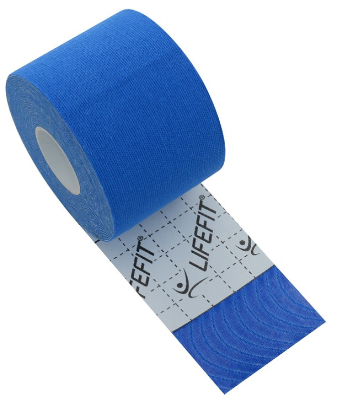 TEJPOVACIA PASKA 5x5, tm.modra 2