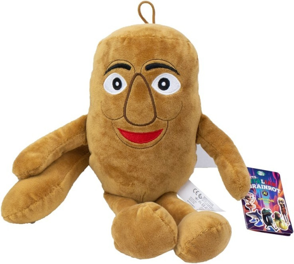 Talianský Brainrot AI plyšáci - 7 druhov 3