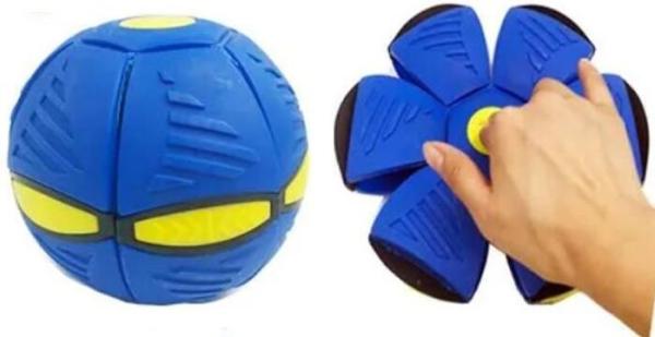 Merco Magic Frisbee lietajúci tanier modrá