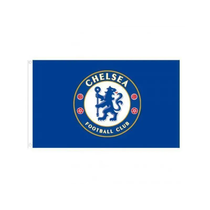 FOREVER COLLECTIBLES Klubová vlajka 152/91cm CHELSEA F.C. Flag CC