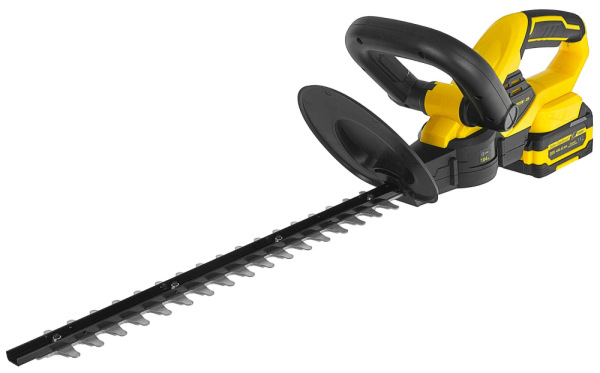Akumulátorové nožnice na plot 450 mm, 4.0Ah 20V CoreX, GEKO 2