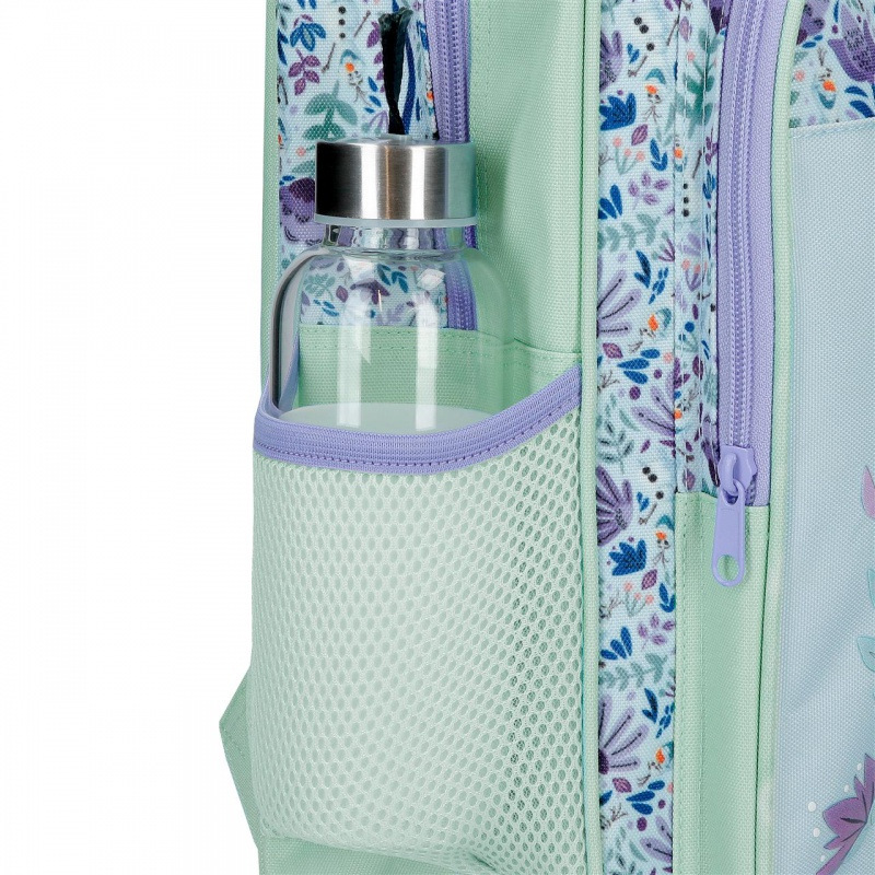 Školský batoh na kolieskach DISNEY FROZEN Close to the Heart, 30L, 4942942 3