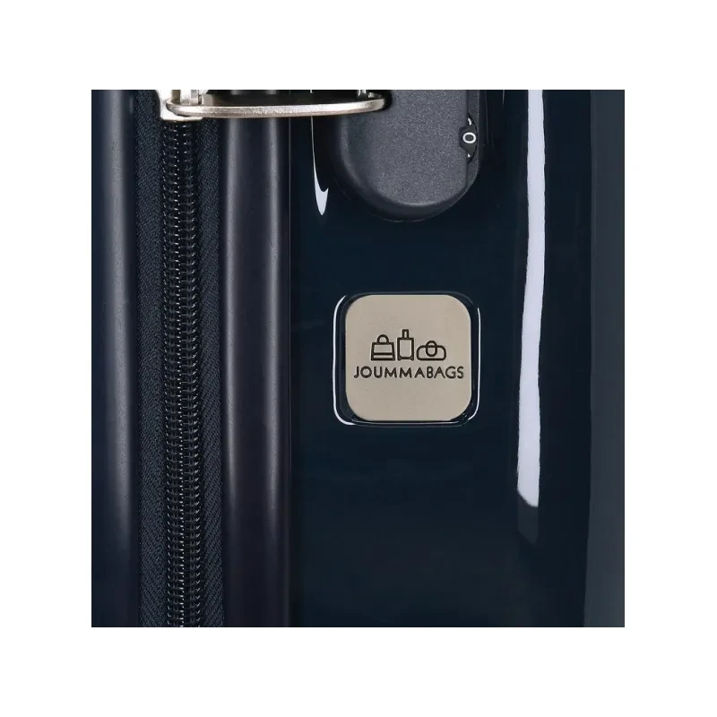 Detský cestovný kufor na kolieskach / odrážadlo AVENGERS Shield, 34L, 2479863 6
