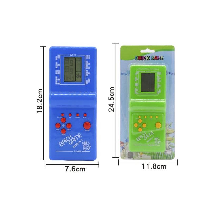 Hra Tetris elektronická 2