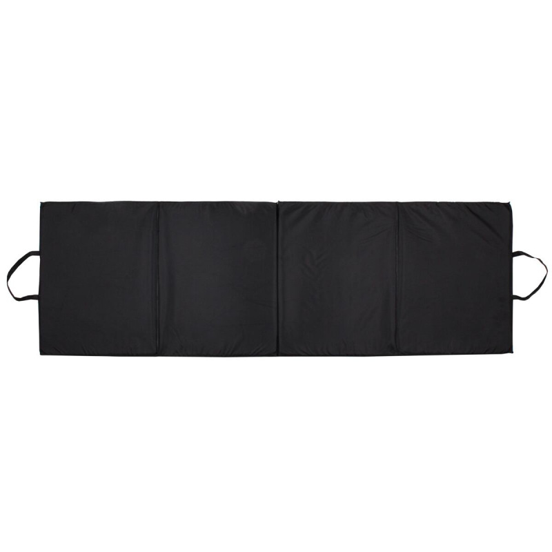 Comfort Mat skladacia gymnastická žinenka čierna 2