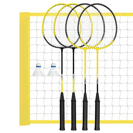Game Set 4P bedmintonová sada 1