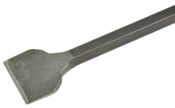 Sekáč SDS-plus plochý 40 x 400 mm, GEKO 1