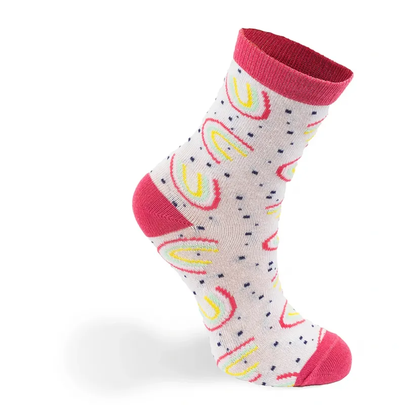 ponožky dievčenské - 3pack, Pidilidi, PD0126, veľ. 27-30