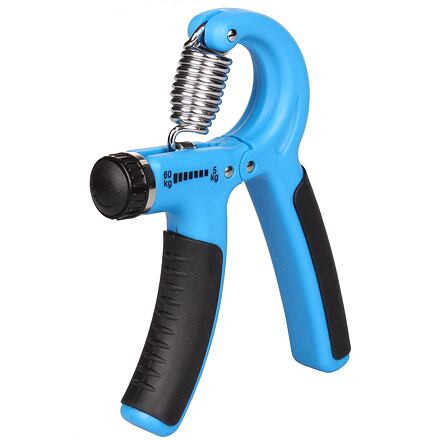 Merco Adjust Grip posilňovacie kliešte modrá