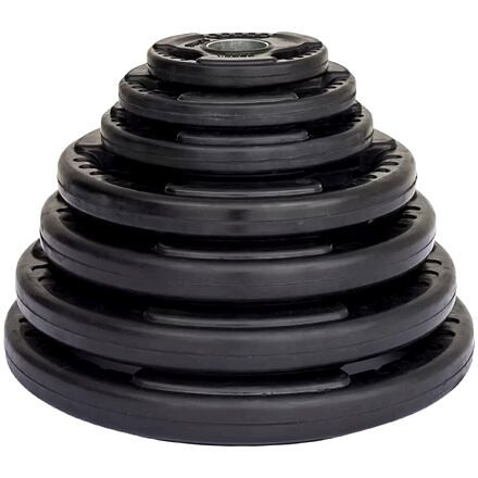 Rubber olympijský kotúč 2