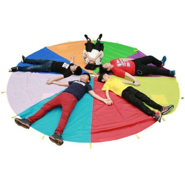 Parachute didaktická pomôcka 1