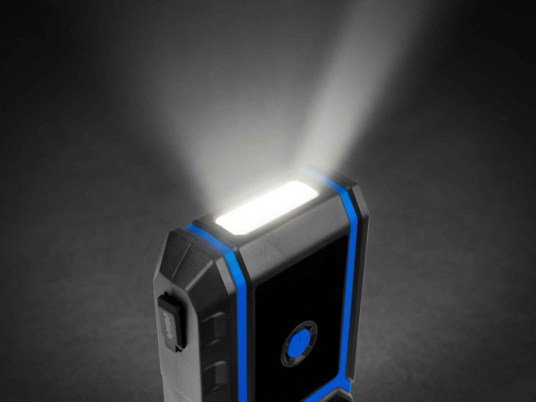 Štartovací box 10000mAh, 400A, LED, 12V, GEKO 8