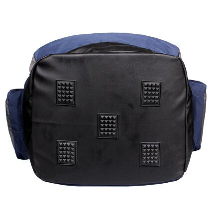 Skiboot Bag taška na helmu a lyžiarky navy-sivá 3