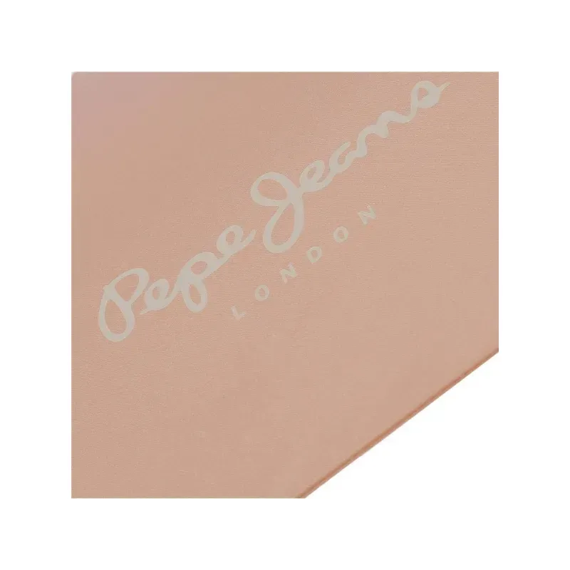 Skladací plnoautomatický dáždnik PEPE JEANS Pastel Pink / ružový, 78785P1