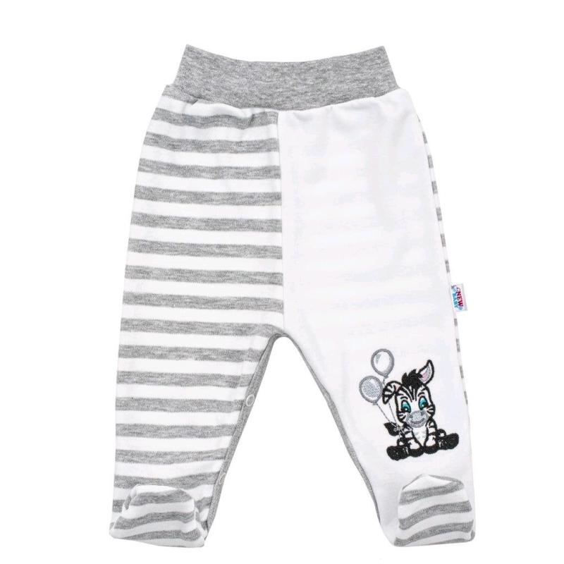 Dojčenské polodupačky New Baby Zebra exclusive 80 (9-12m)