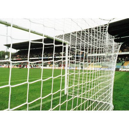 Football A11 M120 futbalová sieť biela 1