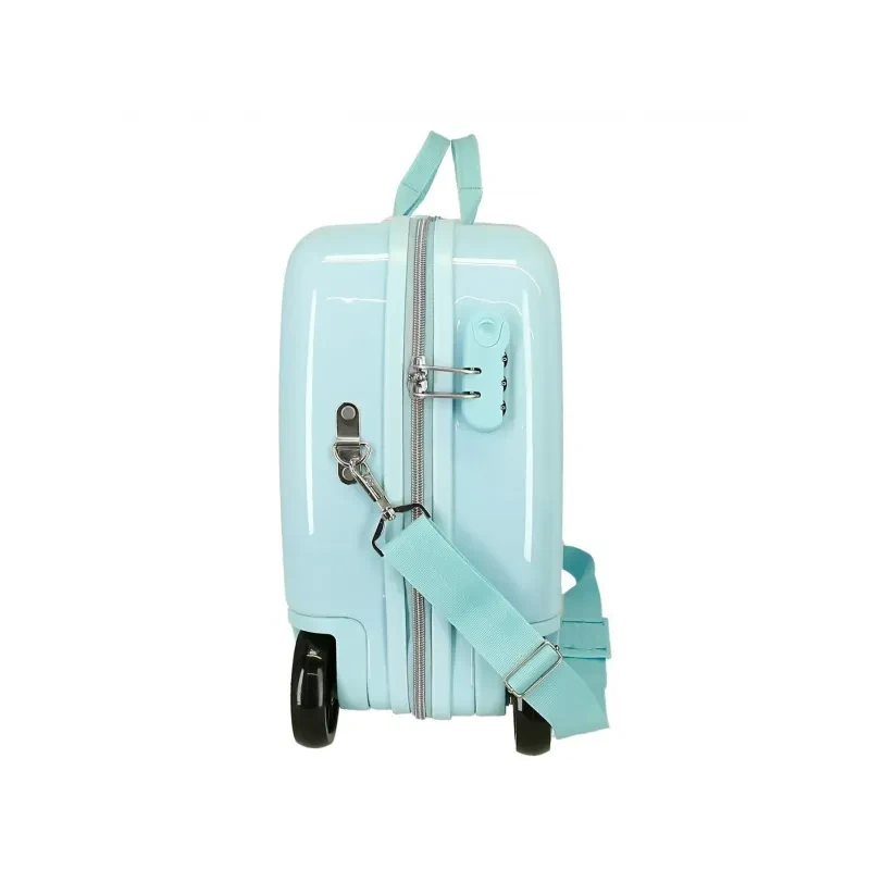 Detský cestovný kufor na kolieskach / odrážadlo PAW PATROL Dream, 34L, 4819821 3