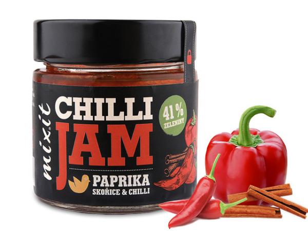 Mixit Mixit Sweet Chilli Jam 190 g