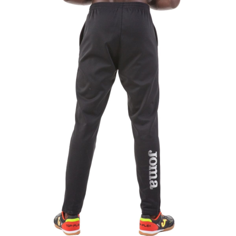 Long Pants Nilo pánske nohavice čierna 3