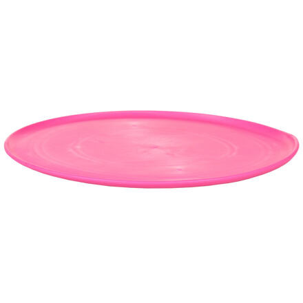 Soft Frisbee lietajúci tanier ružová 1