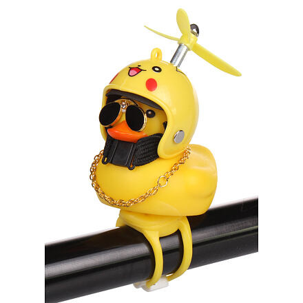 Bike Duck dekorácia na bicykel