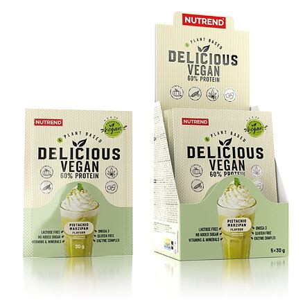 Delicious Vegan Protein 30 g 3