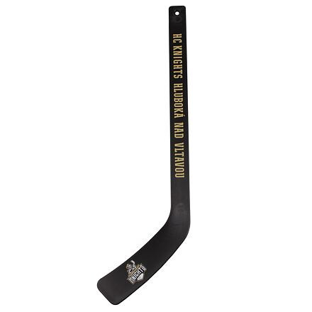 Mini Hockey Logo malá hokejka vlastný dizajn