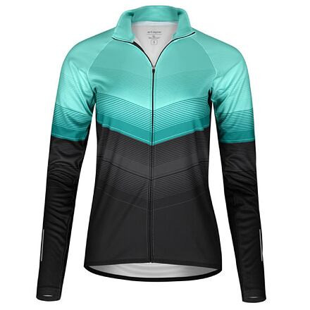 Etape Gaia 2.0 cyklistický dres mint-čierna veľ. L 4