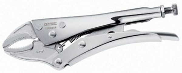Kliešte Expert E084808, 185 mm, upínacie