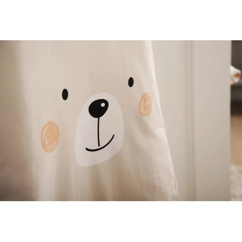 Detský luxusný spací vak 70cm Herding "Macko", 0/6mes. 2