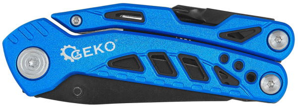 Multifunkčný nástroj GRIP BLACK SURVIVAL SERIES, GEKO 3