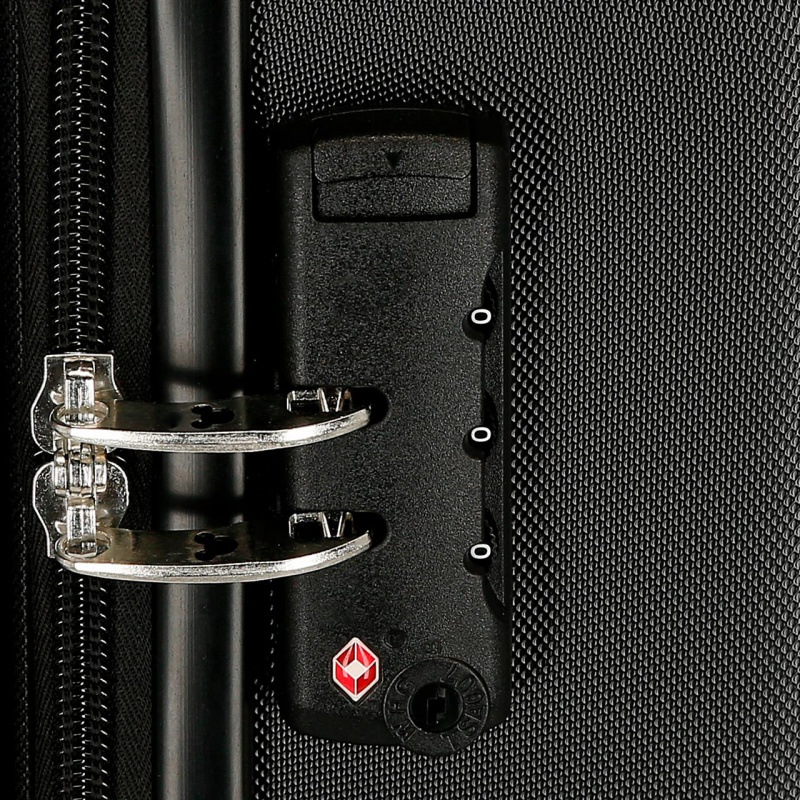 Cestovný kufor Mickey Mouse "Good Trip", 55x40x20cm, 37L, 5419121 (small) 7