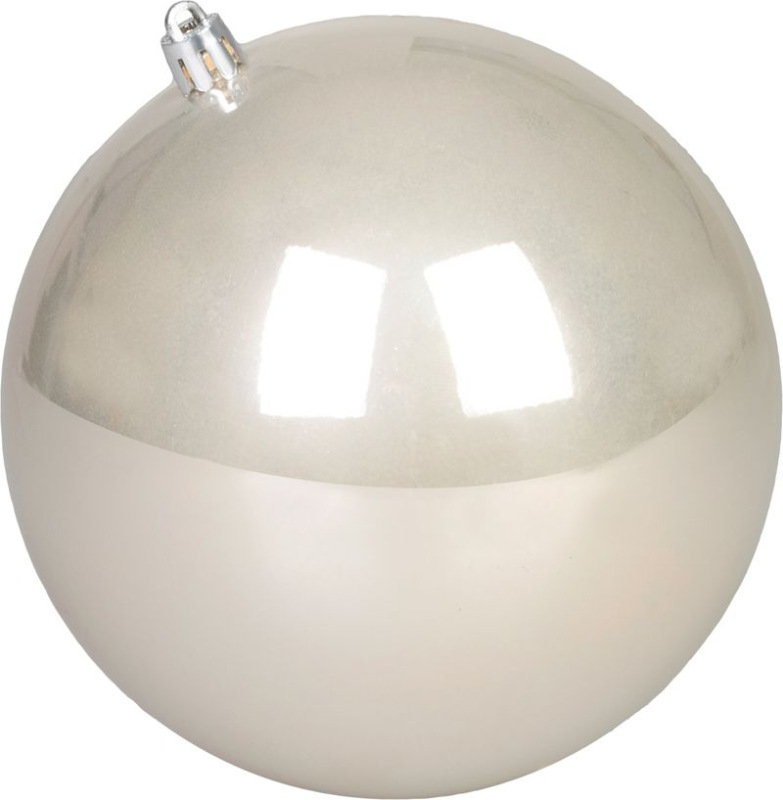 Gule MagicHome Vianoce, 2 ks, béžové, na vianočný stromček, 12 cm 1