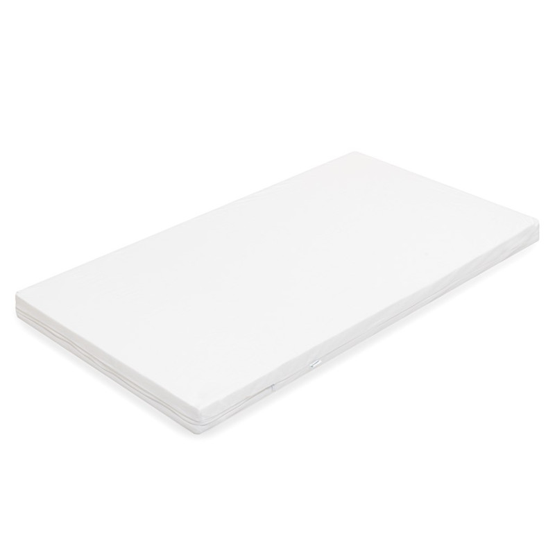 Detský matrac New Baby BASIC 120x60x5 cm kokos-molitan biely 1