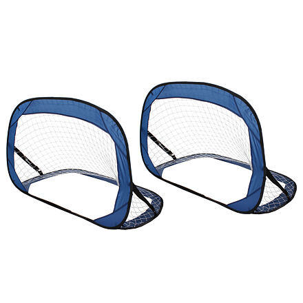 Fold Pop Up Set futbalová bránka
