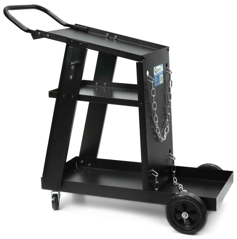 Mobilný vozík pre zváračov, GEKO