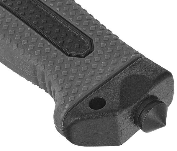 Taktický nôž BLACK Survival 275/135 mm s púzdrom, GEKO 1