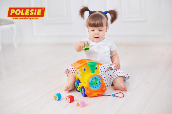 Vkladačka Mašinka Baby 3