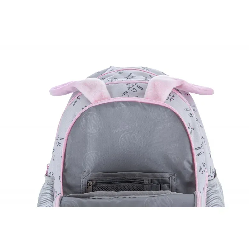 Školský batoh pre prvý stupeň AstraBAG HONEYBUNNY, AB340, 502023076 5