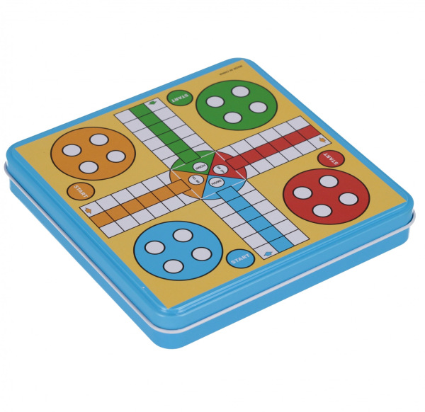 Magnetický set Človeče nehnevaj sa 1