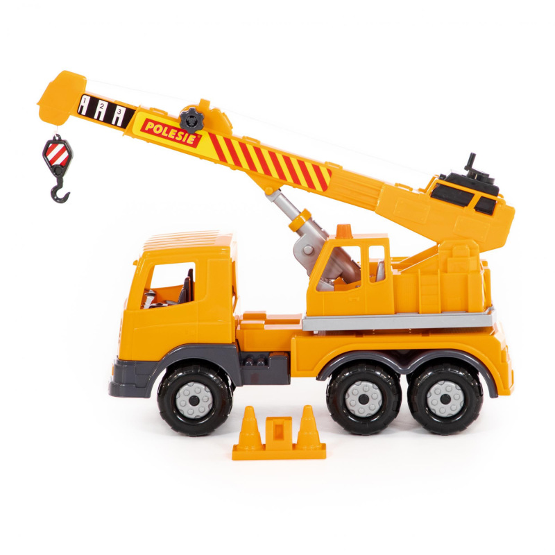 Auto Prestíž Žeriav 1