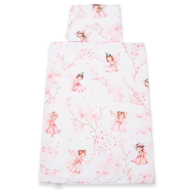 2-dielne posteľné obliečky New Baby Víly 90/120 cm 1