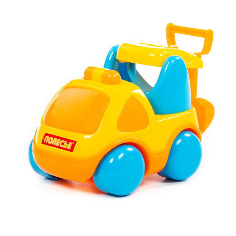 Auto Carat nakladač 2