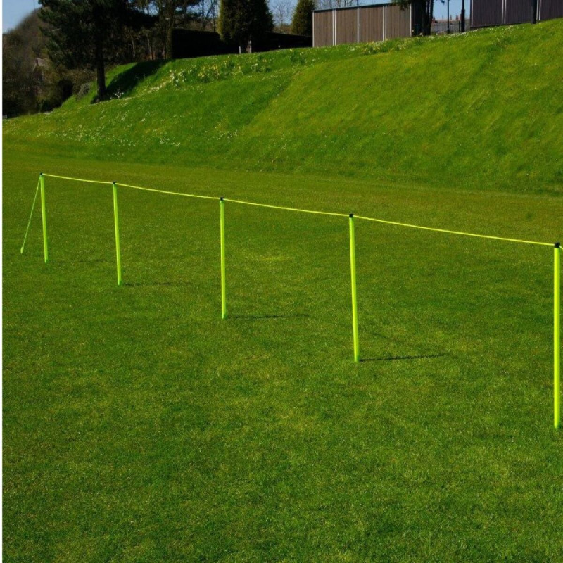 Barrier 60M vytyčovací systém 3