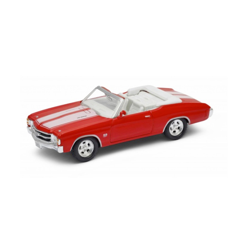 1:34 1971 CHEVROLET Chevelle SS 454