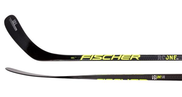 Fischer 
RC ONE IS1 YTH 35 kompozitová hokejka L92