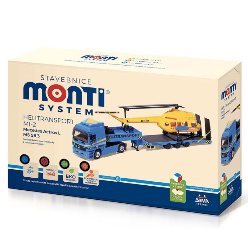Monti System MS 58.3 - Helitransport MI-2