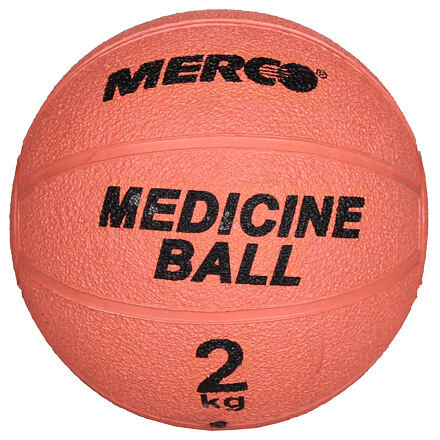 Single gumová, medicinbalová lopta 1